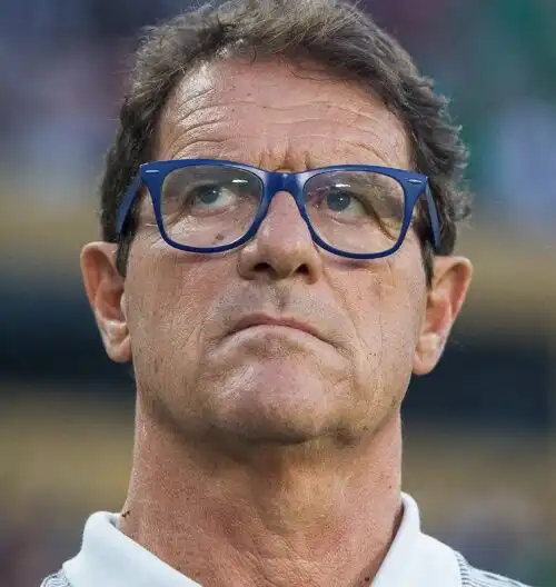 Milan, Fabio Capello: “Gravissimo quello che è successo”