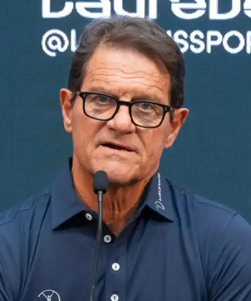 Milan, Capello gelido: ”Due giocatori irriconoscibili”