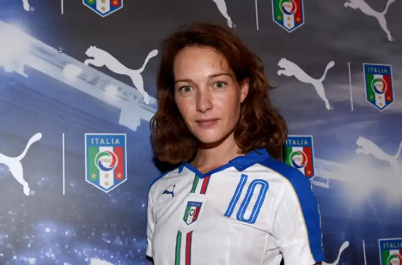 Cristiana Capotondi svela il suo segreto