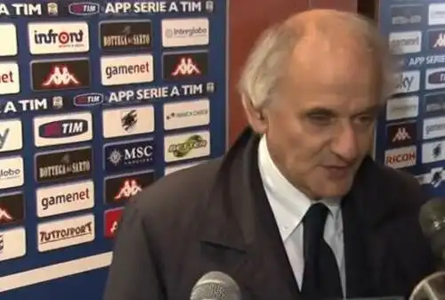 Il Milan attacca Capozucca