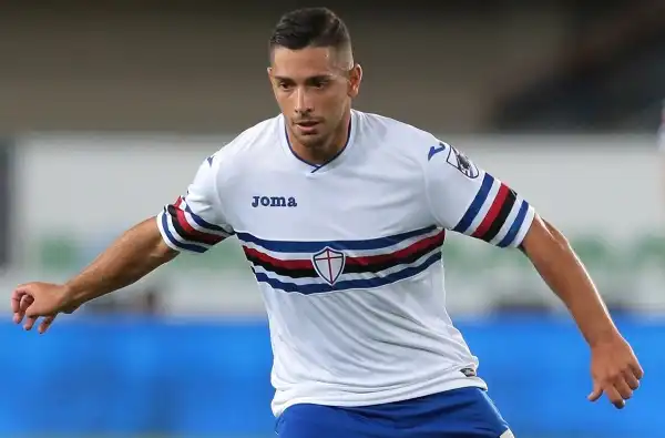 La Samp non fa scherzi, poker al Pescara