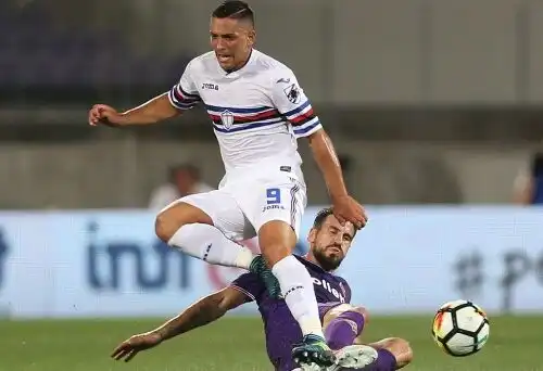 Caprari ha la Roma nella testa