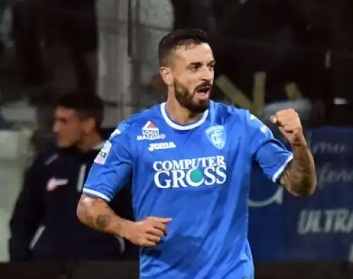 Il Frosinone si butta via, l’Empoli fa l’impresa