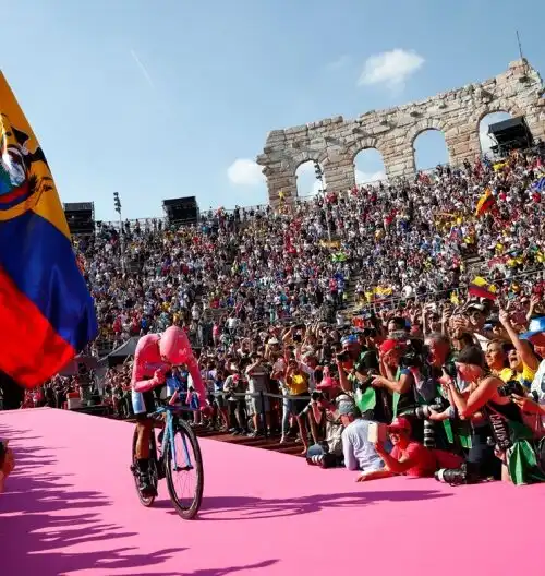 Giro 2022, Vincenzo Nibali fa un nome per la vittoria