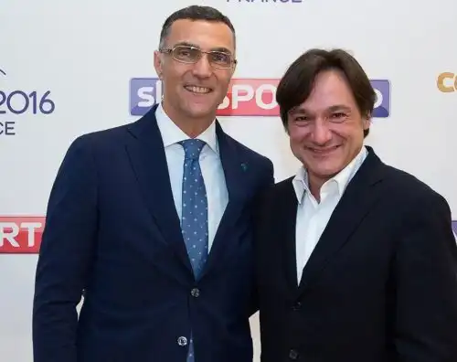 Calciopoli, Caressa: “La Juventus chiese la mia testa”