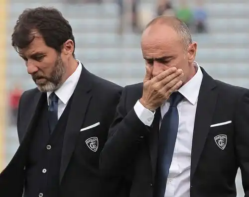 Empoli, via alla rivoluzione