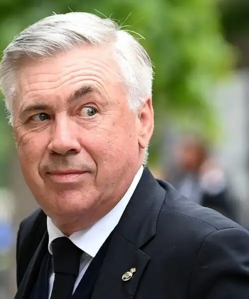 Carlo Ancelotti conquista un altro super obiettivo. Foto