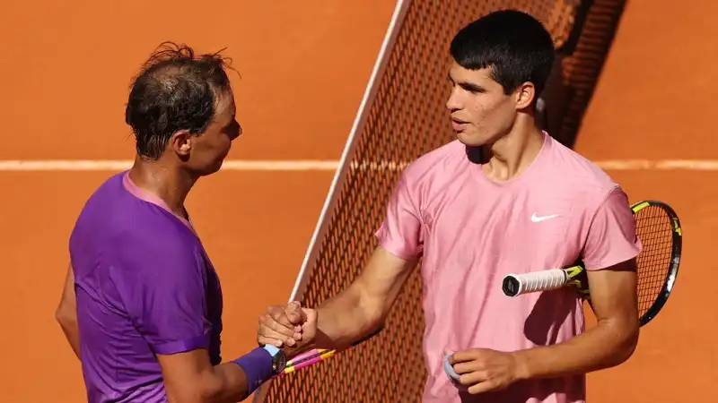 Carlos Alcaraz avverte Rafa Nadal: “Ora sono più maturo”