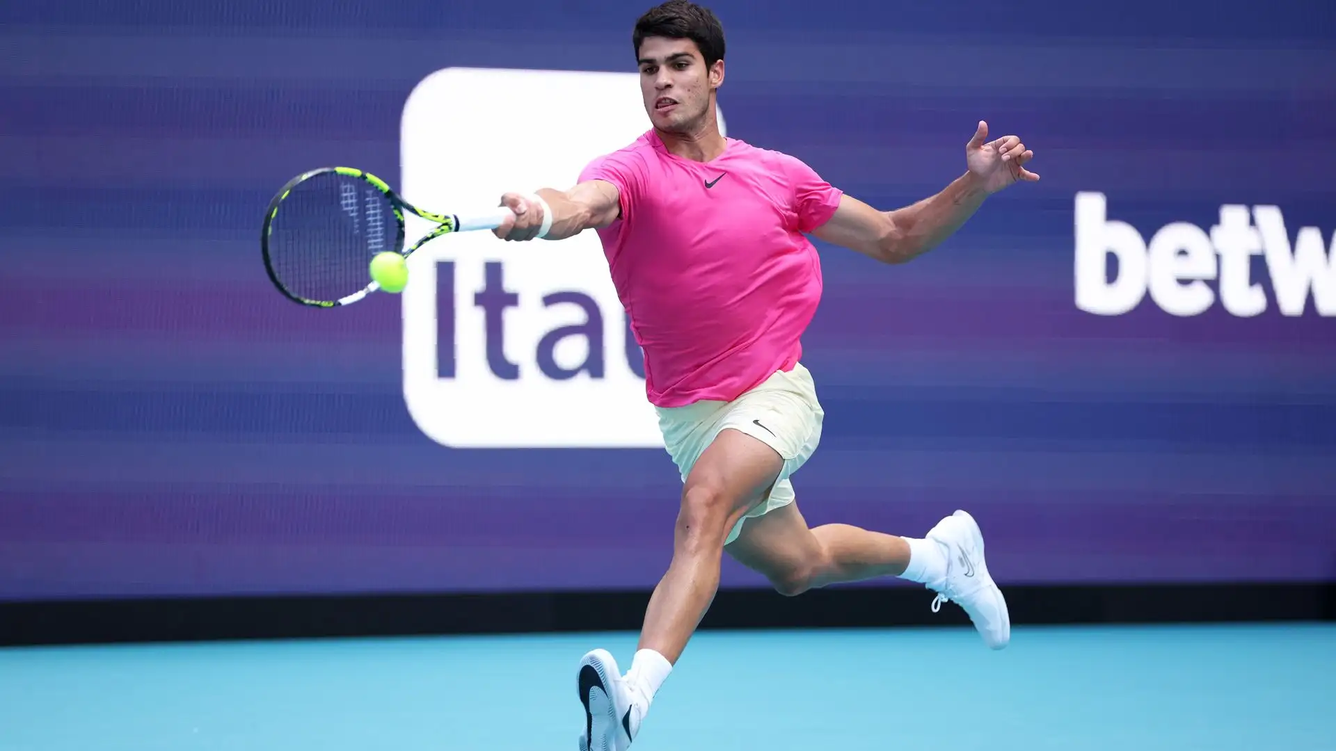 Lì è diventato anche il più giovane tennista numero 1 del mondo nella storia del ranking ATP