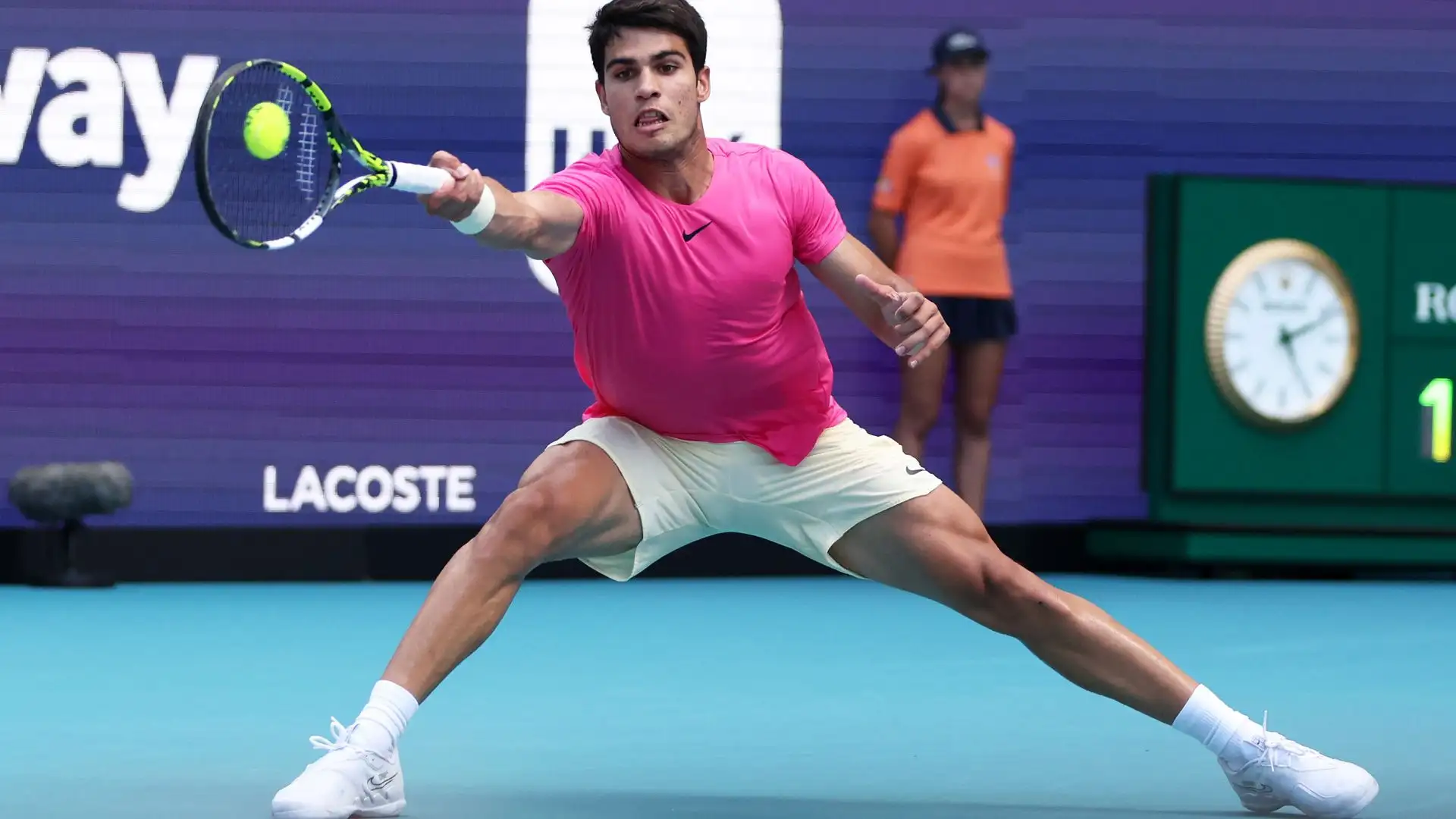 Due i tornei del Grande Slam