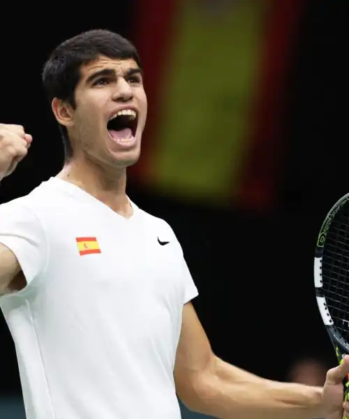 Tennis, Carlos Alcaraz torna al successo dopo ben 103 giorni