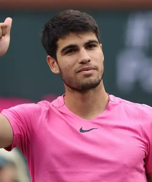 Indian Wells, Carlos Alcaraz vince il torneo e torna N.1