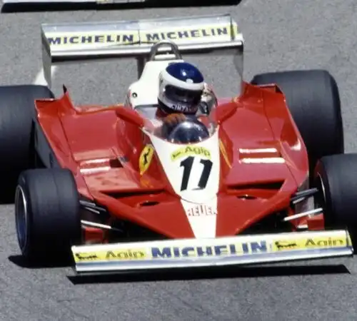 F1 in ansia per le condizioni di Carlos Reutemann