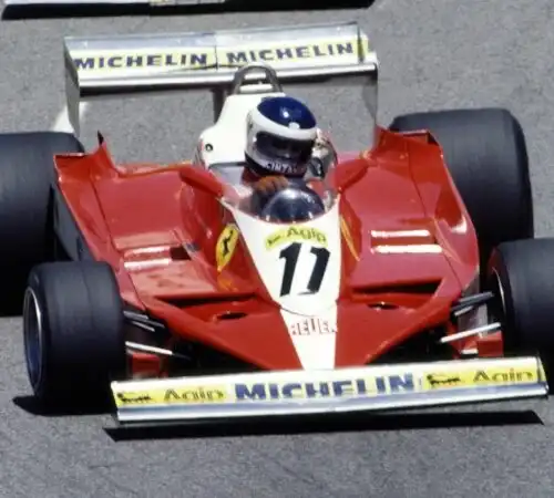 Carlos Reutemann è morto, la Ferrari in lutto