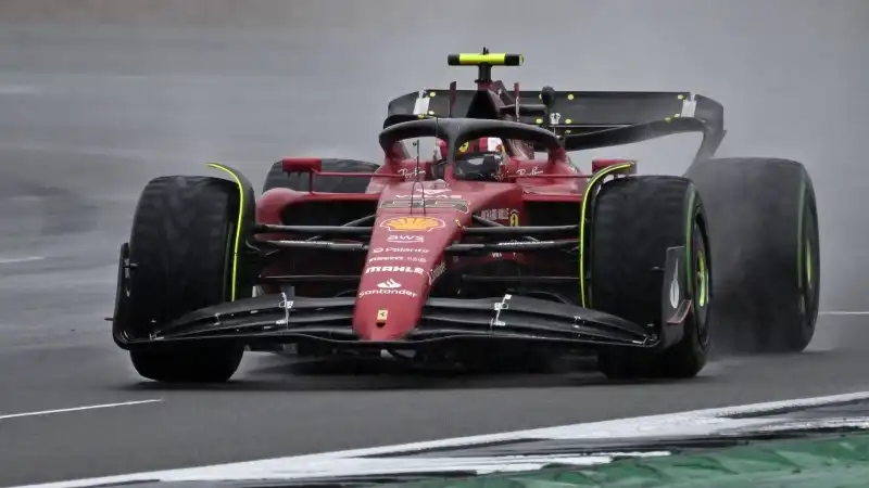 Carlos Sainz ha sorpreso tutti