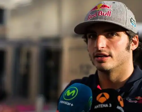 Carlos Sainz: “Voglio la testa di Rossi”