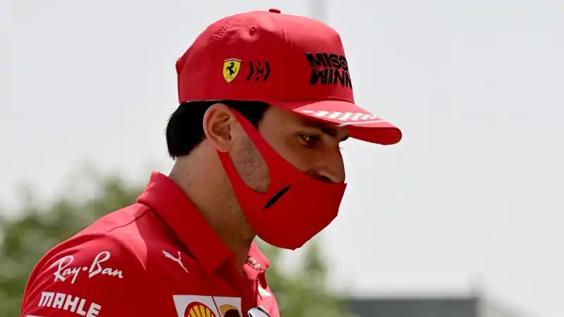 Ferrari, Carlos Sainz spiega cosa gli è mancato
