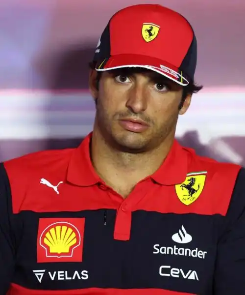 F1, Carlos Sainz avverte la Ferrari in vista di Singapore