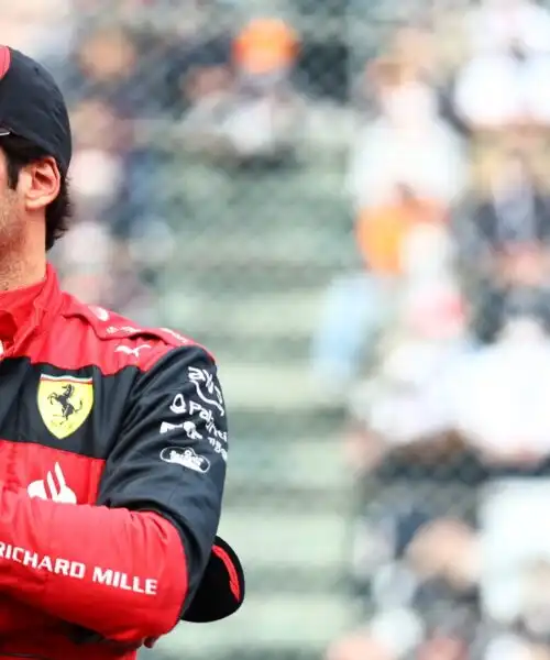 Ferrari, Carlos Sainz parla chiaro su Frederic Vasseur