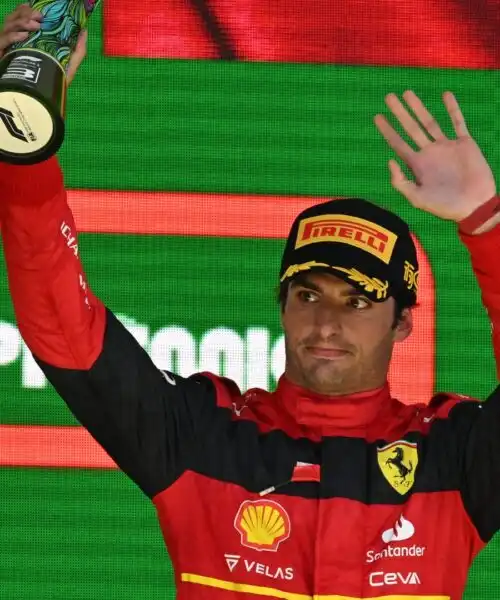 F1, Ferrari: Carlos Sainz ammette: “Erano i migliori”