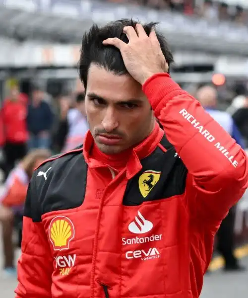 F1, Carlos Sainz è una furia: parole durissime