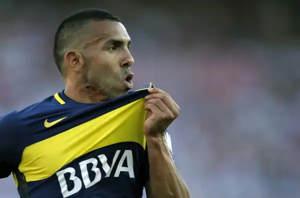 Il Boca Juniors sogna il ritorno di Tevez