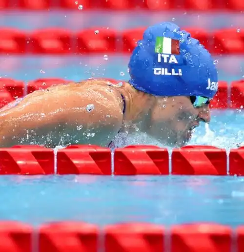 Tokyo 2020: due ori da record per Carlotta Gilli e Francesco Bocciardo