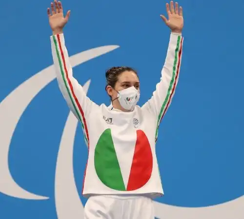 Tokyo 2020, ancora una medaglia per Carlotta Gilli