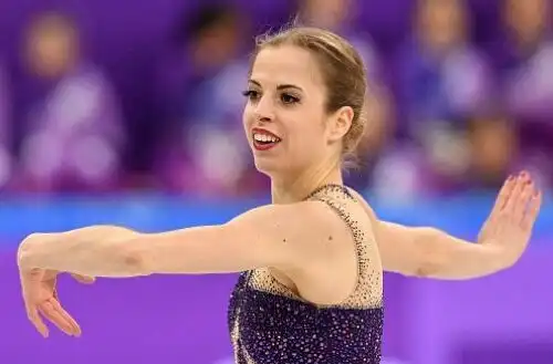 Carolina Kostner annuncia sorprese