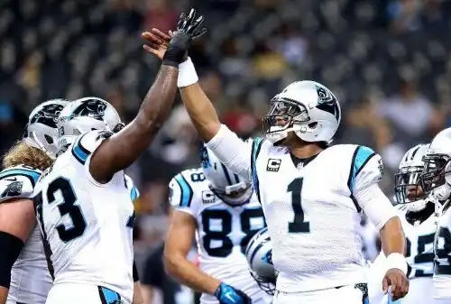 NFL, Panthers superbi