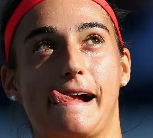 Splendida Caroline Garcia: le più belle foto della tennista