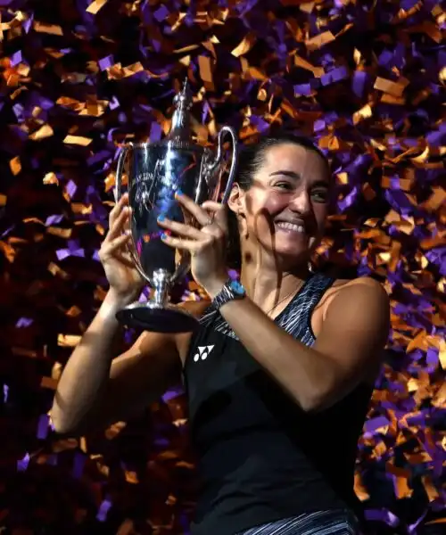 WTA Finals: Caroline Garcia è la regina di Fort Worth