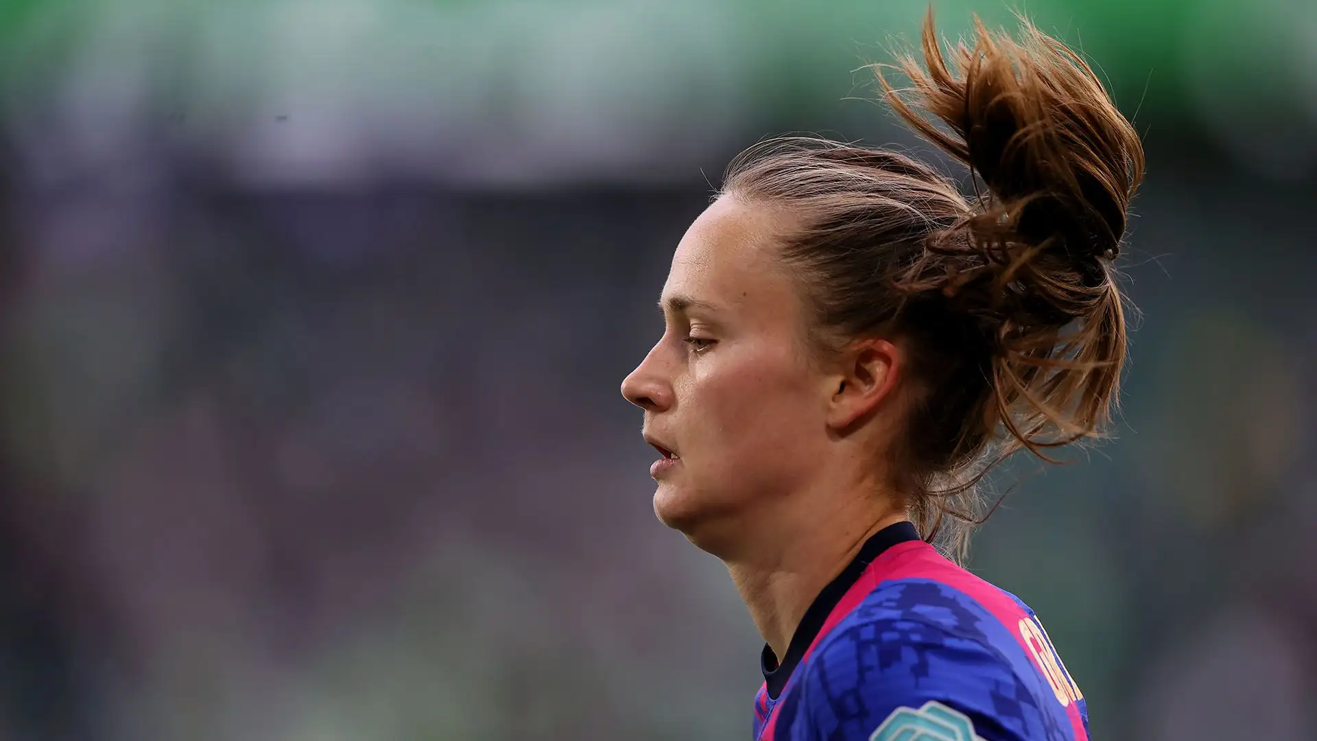 Con il Wolfsburg ha segnato 30 gol in 5 anni
