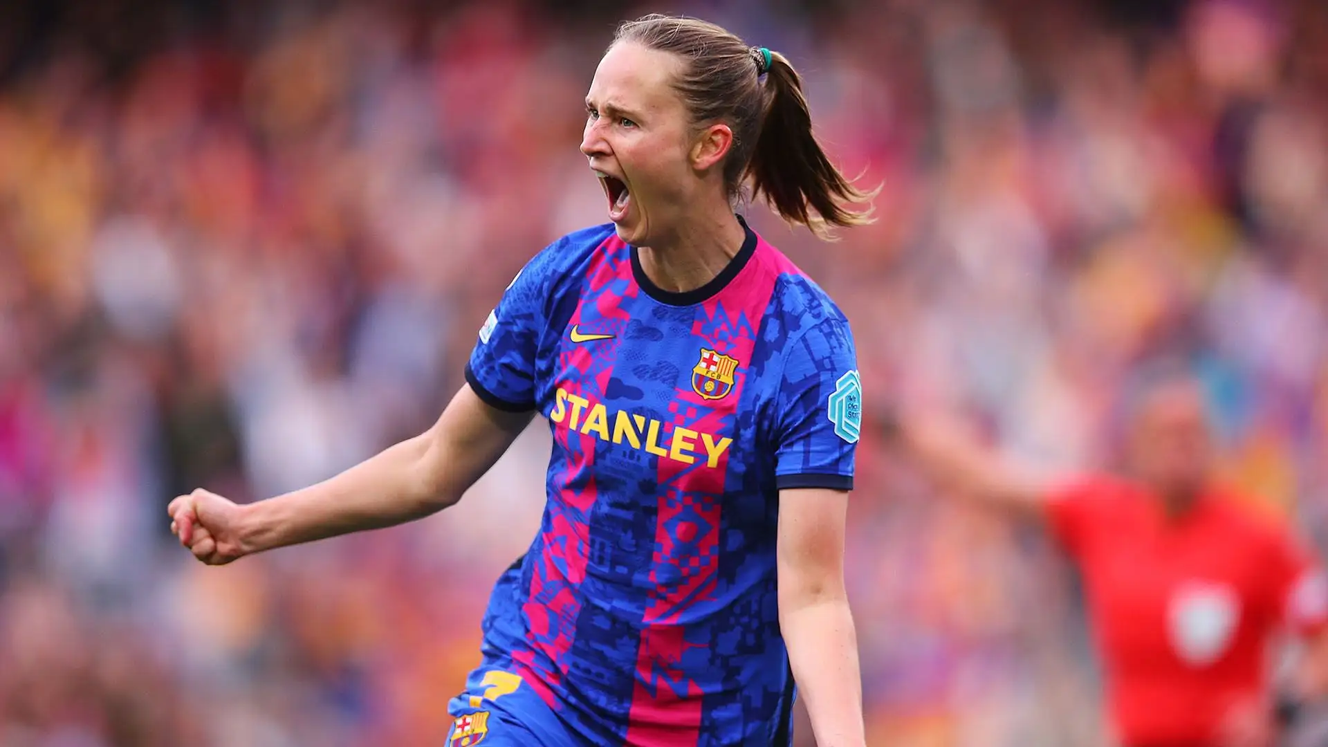 Ha vinto 2 Champions League con il Barcellona
