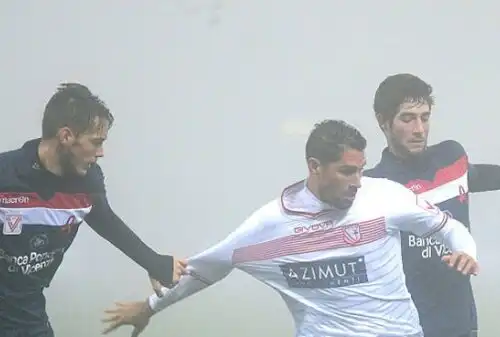 Coppa Italia: Carpi qualificato nella nebbia