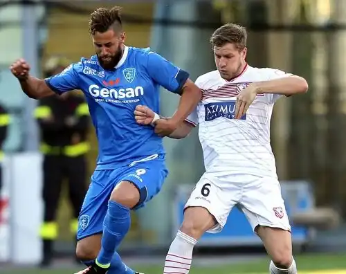 Lasagna lancia il Carpi. Verona in B