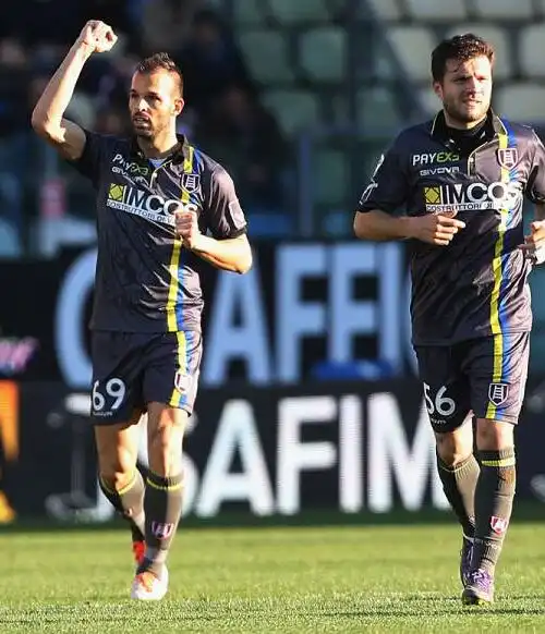 Carpi-Chievo 1-2