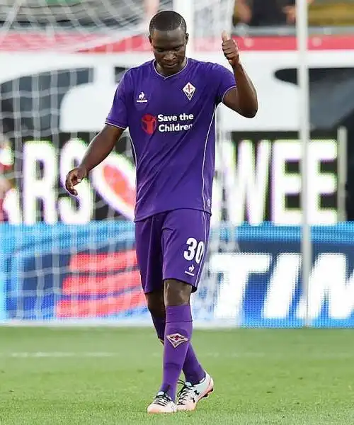 Carpi-Fiorentina 0-1