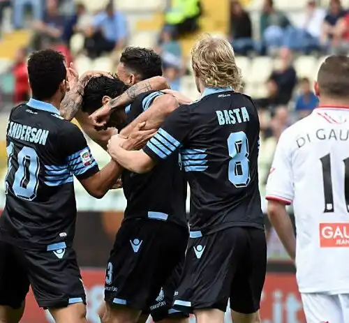 Carpi-Lazio 1-3