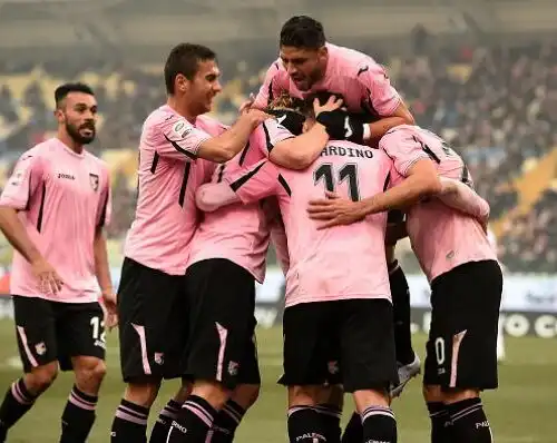 Carpi-Palermo 1-1