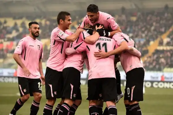 Carpi-Palermo 1-1