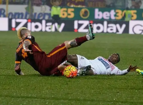 Carpi-Roma 1-3