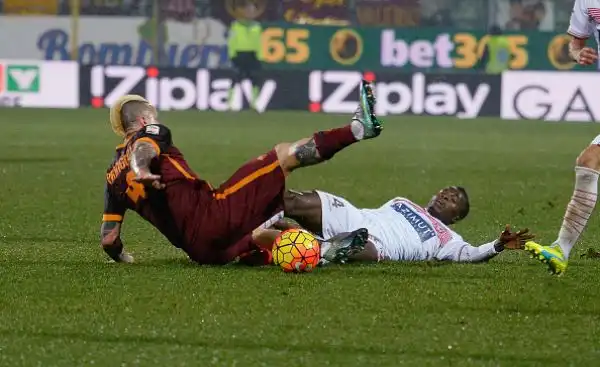 Carpi-Roma 1-3