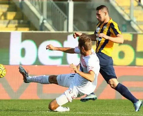 Carpi-Verona 0-0