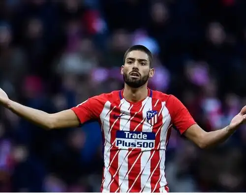 Carrasco strizza l’occhio alla Juve