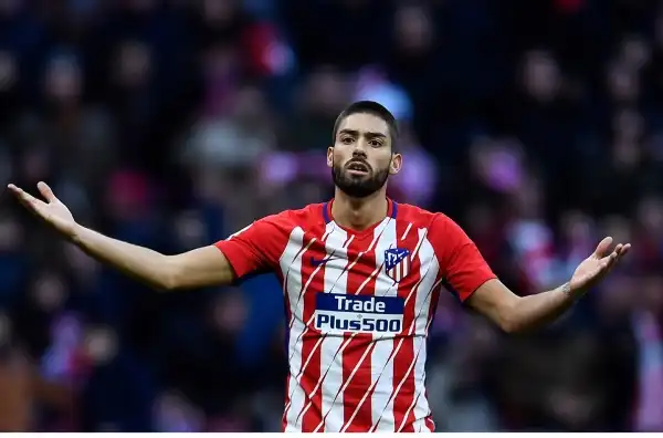 Carrasco saluta l’Atletico Madrid