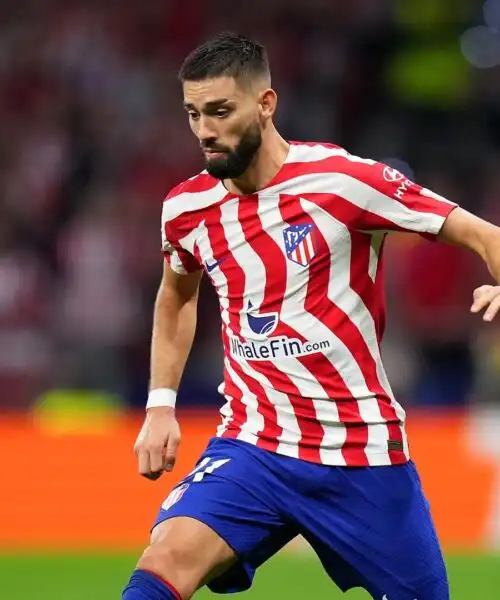 Ferreira Carrasco piace in serie A: l’Atletico Madrid fissa il prezzo