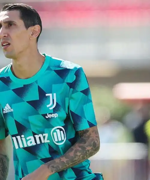 Angel Di Maria, Milan e derby a forte rischio