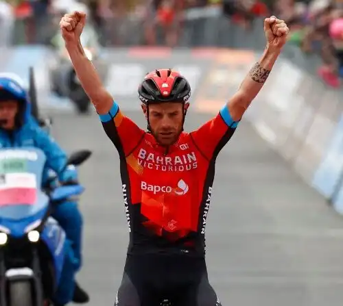 Giro d’Italia: Caruso epico, Bernal ipoteca il trionfo