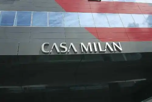 L’Uefa ha deferito il Milan
